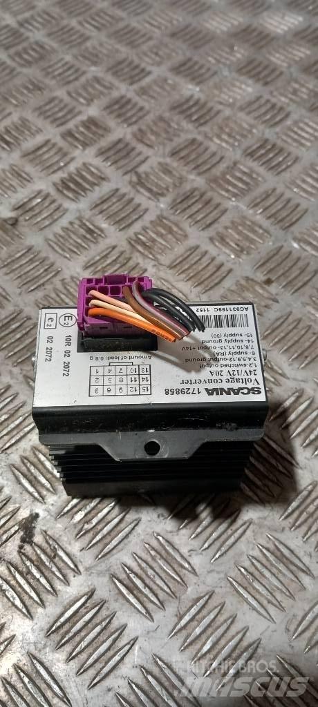 Scania R 440   1729858 Electronics
