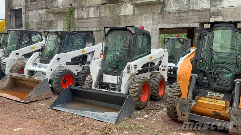 Bobcat S 550 Skid steer loaders