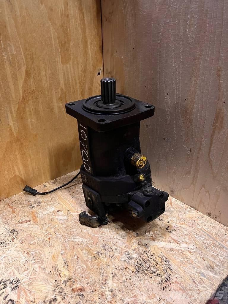 John Deere F062974 Hydraulics