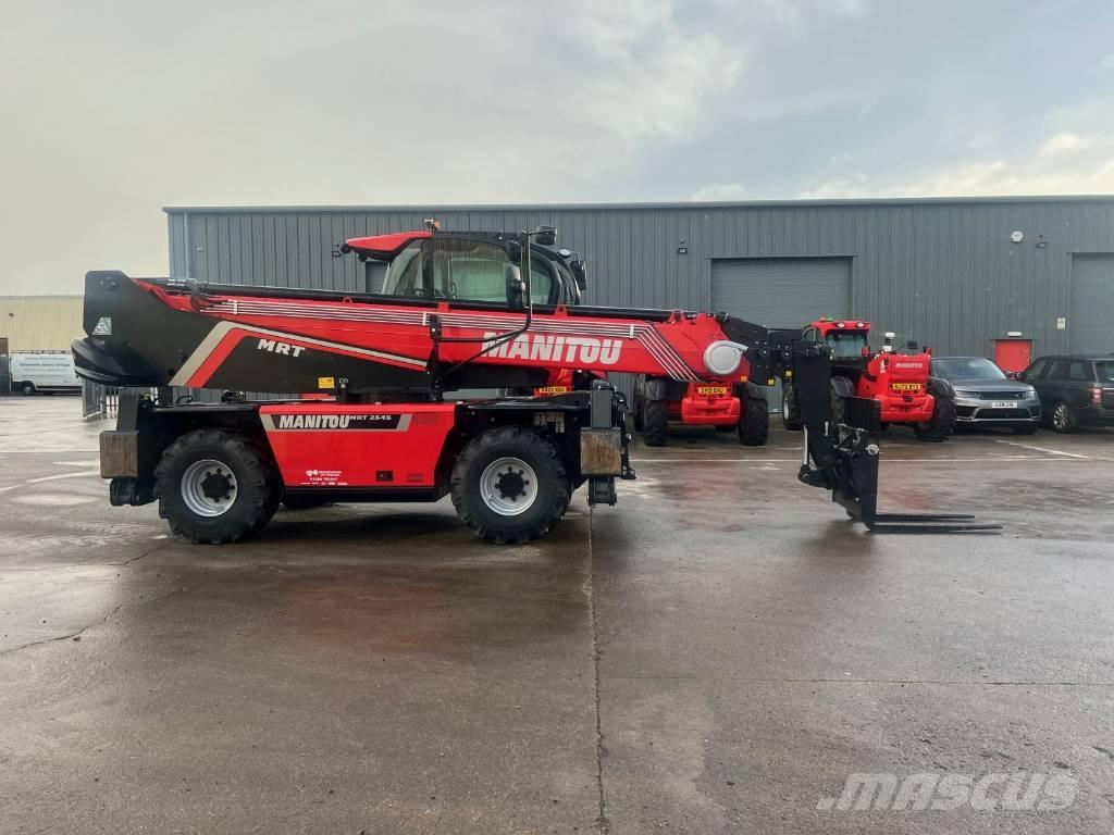 Manitou MRT 2545 Telescopic handlers