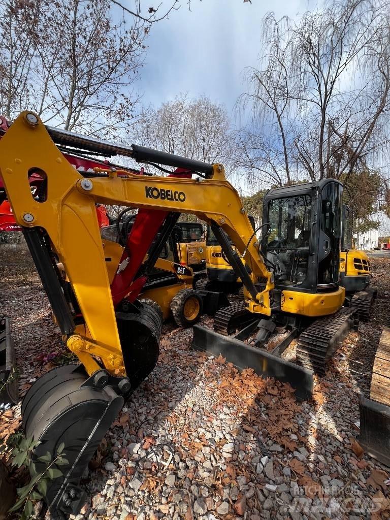 Kobelco SK35 Mini excavators < 7t (Mini diggers)