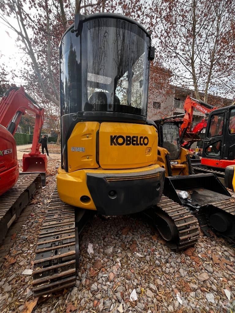 Kobelco SK35 Mini excavators < 7t (Mini diggers)