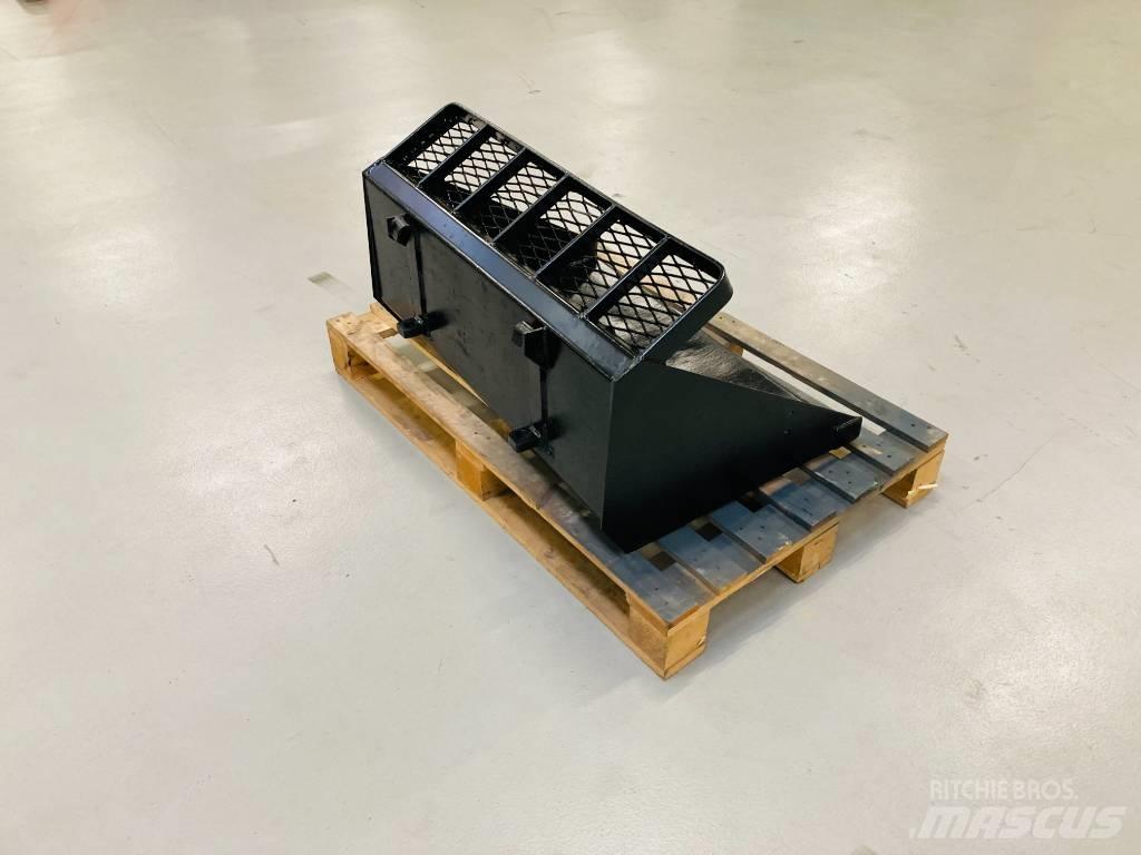 Avant Skovl 90 cm Other components