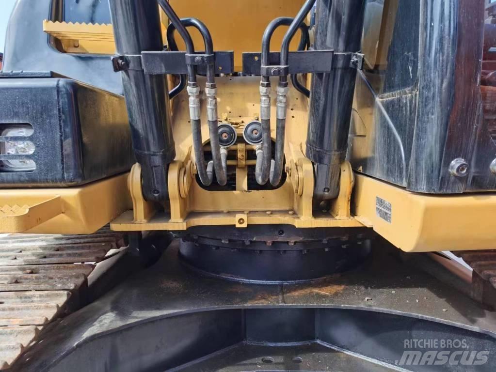 CAT 315 D2 Crawler excavators