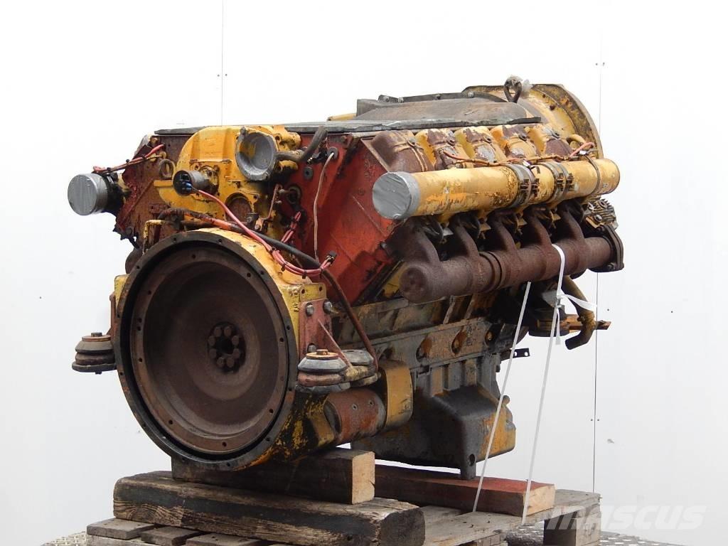 Deutz F10L413F Engines