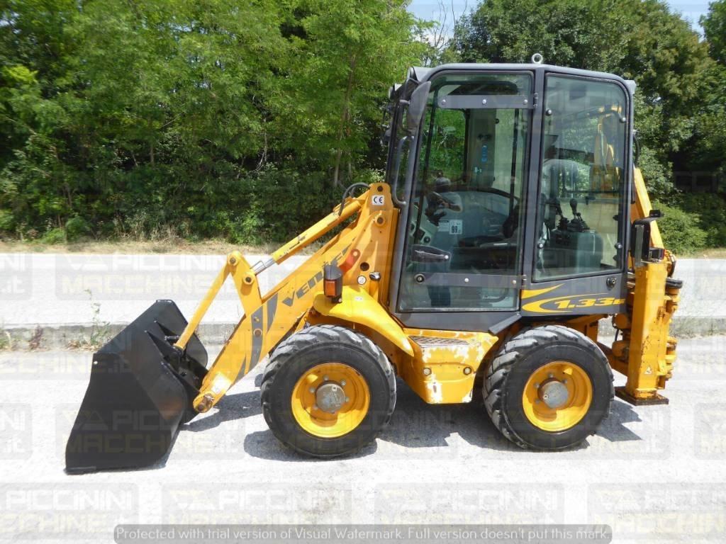 Venieri VF1.33B Backhoe