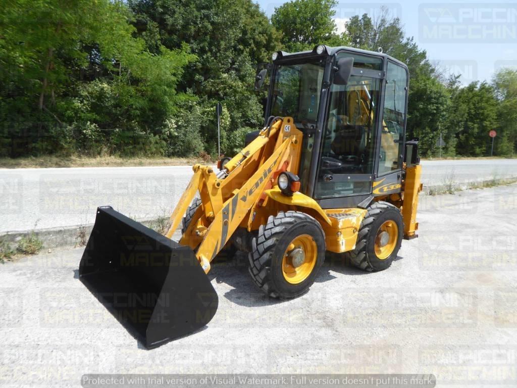 Venieri VF1.33B Backhoe