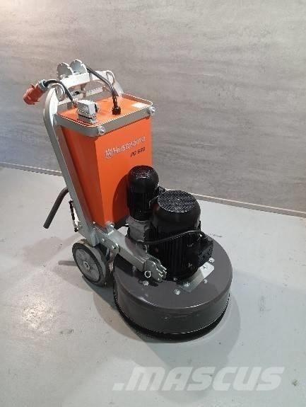 Husqvarna PG 680 Other
