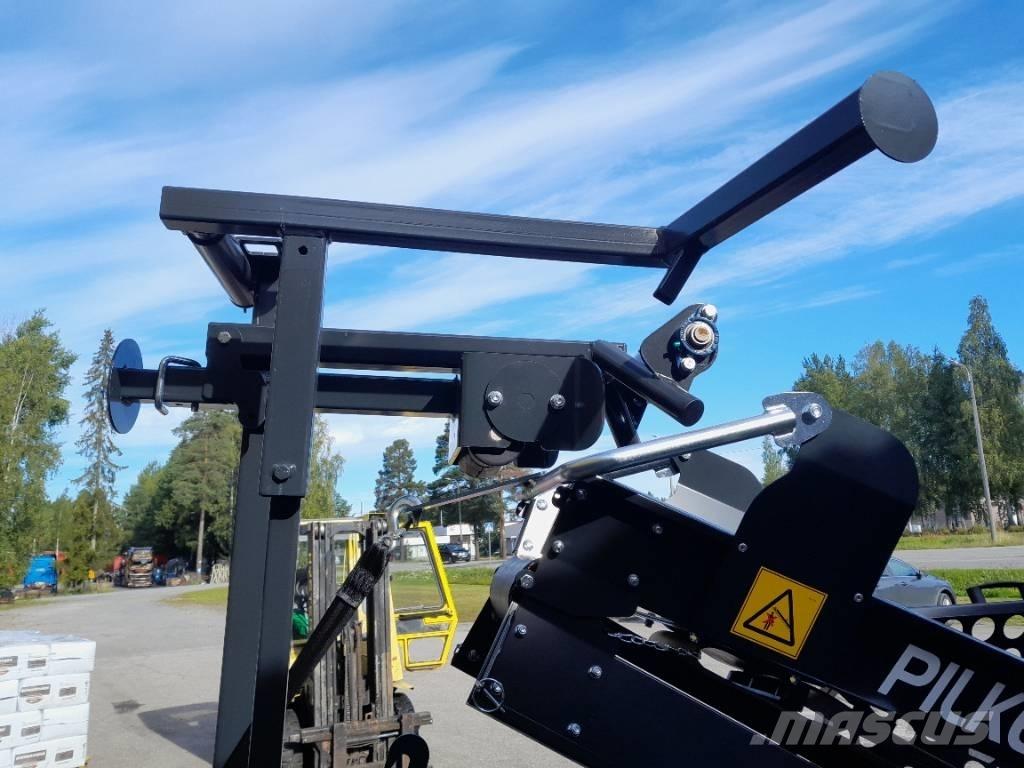 Pilkemaster Evo 30 Wood splitters and cutters