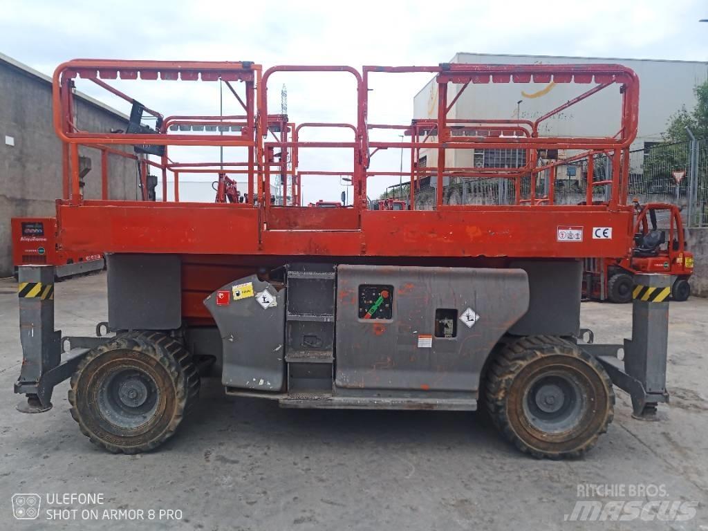 JLG 3394 RT Scissor lifts