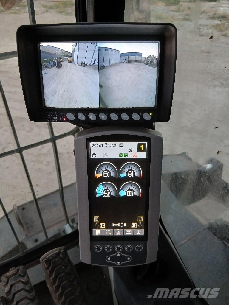 CAT MH 3022 Waste / industry handlers