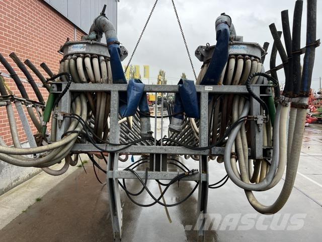 Vogelsang 15000 Other fertilizing machines and accessories