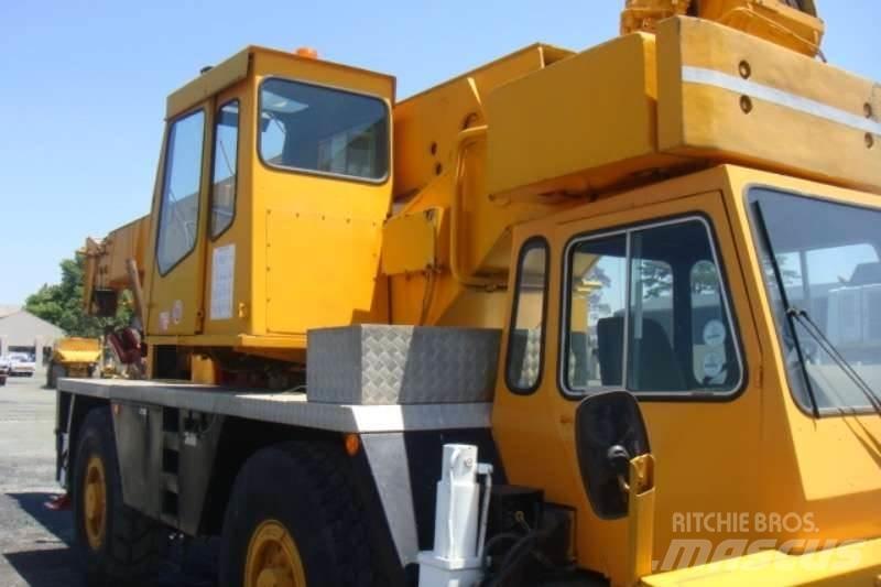 Grove TR250 Other Cranes