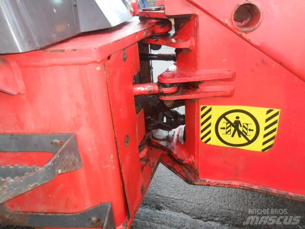 Manitou 628 Telescopic handlers