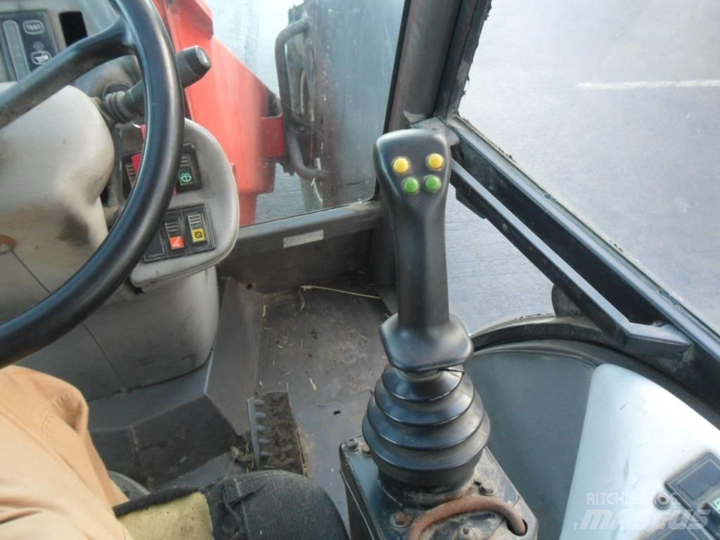 Manitou 628 Telescopic handlers