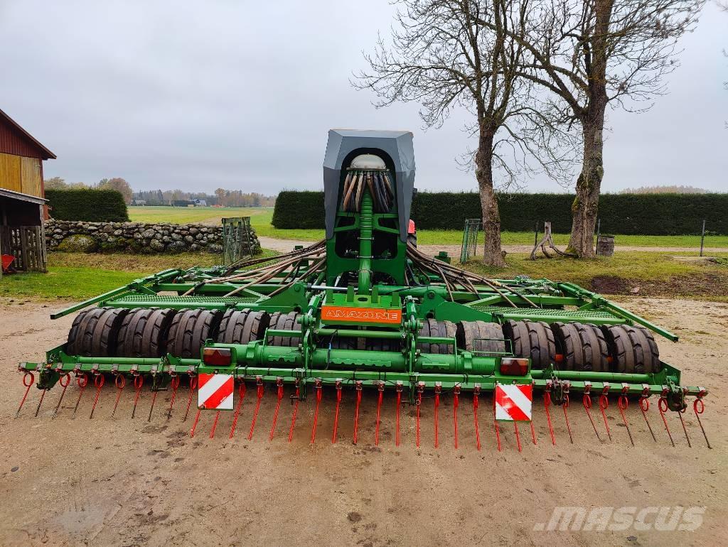 Amazone Cayena 6001 Drills