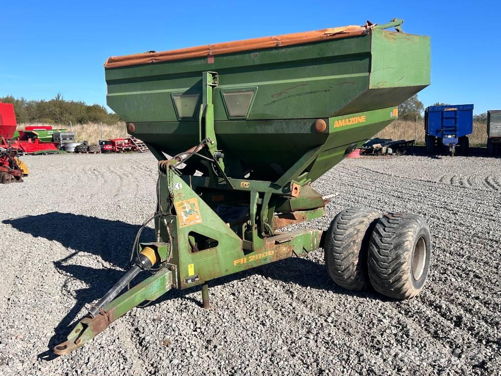 Amazone FR-2000 Mineral spreaders