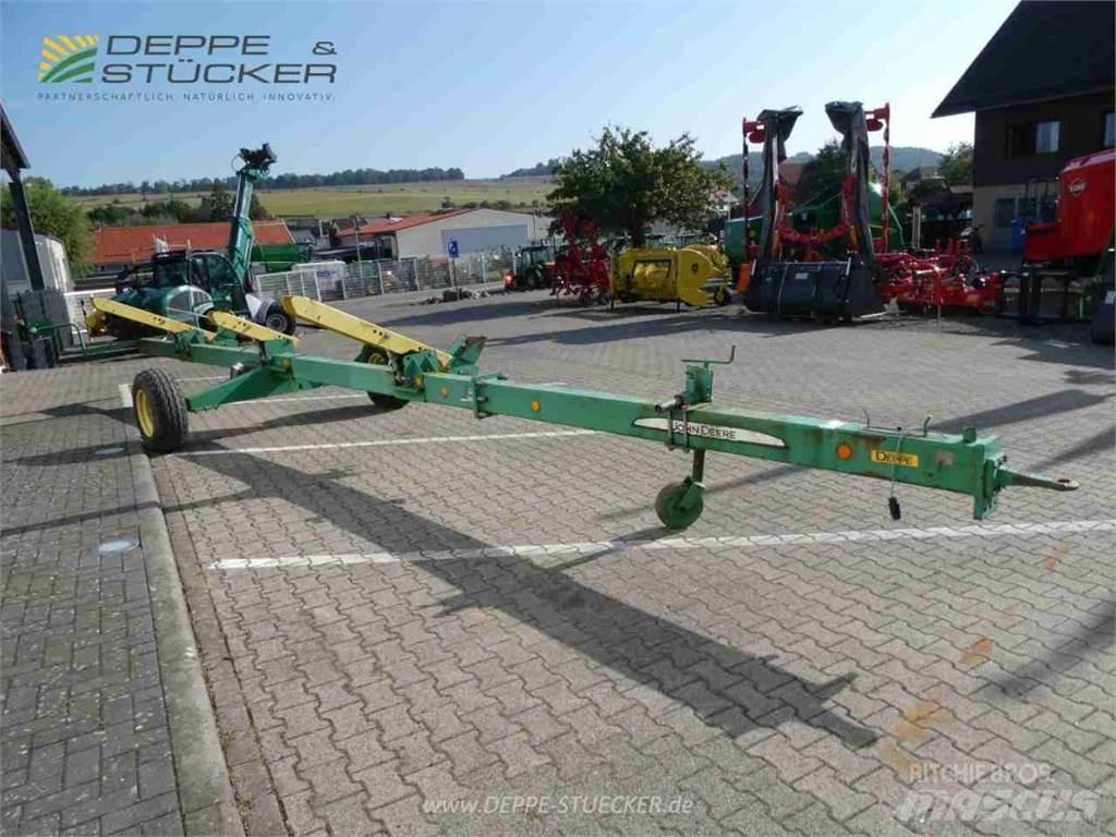 Zürn SWW 300 Combine harvester accessories