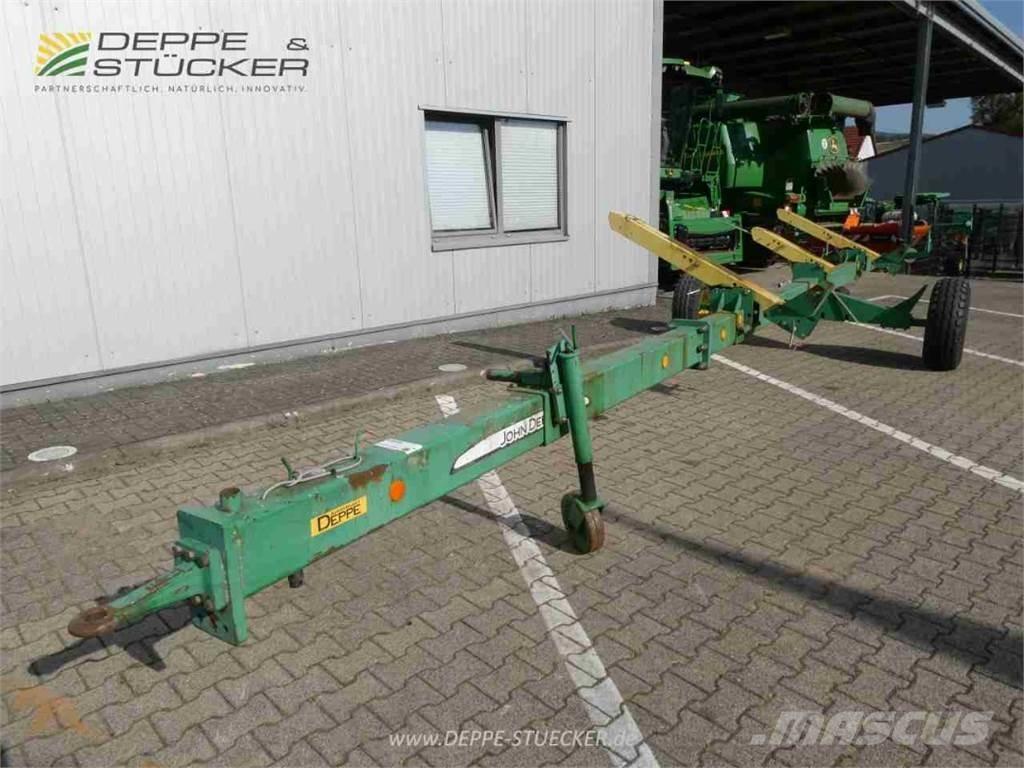 Zürn SWW 300 Combine harvester accessories
