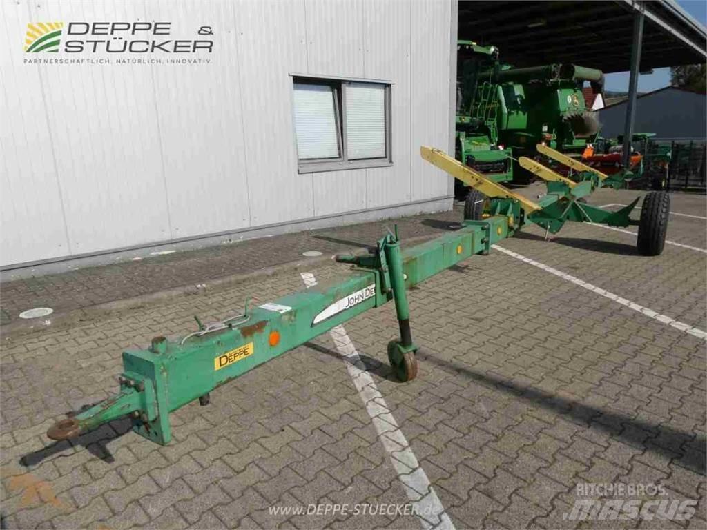 Zürn SWW 300 Combine harvester accessories