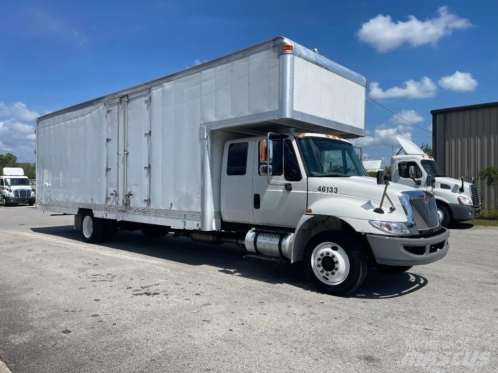 International 4300 Box trucks
