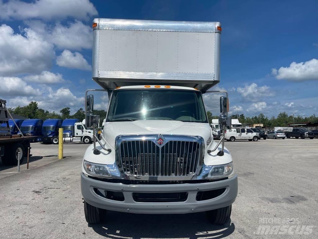 International 4300 Box trucks