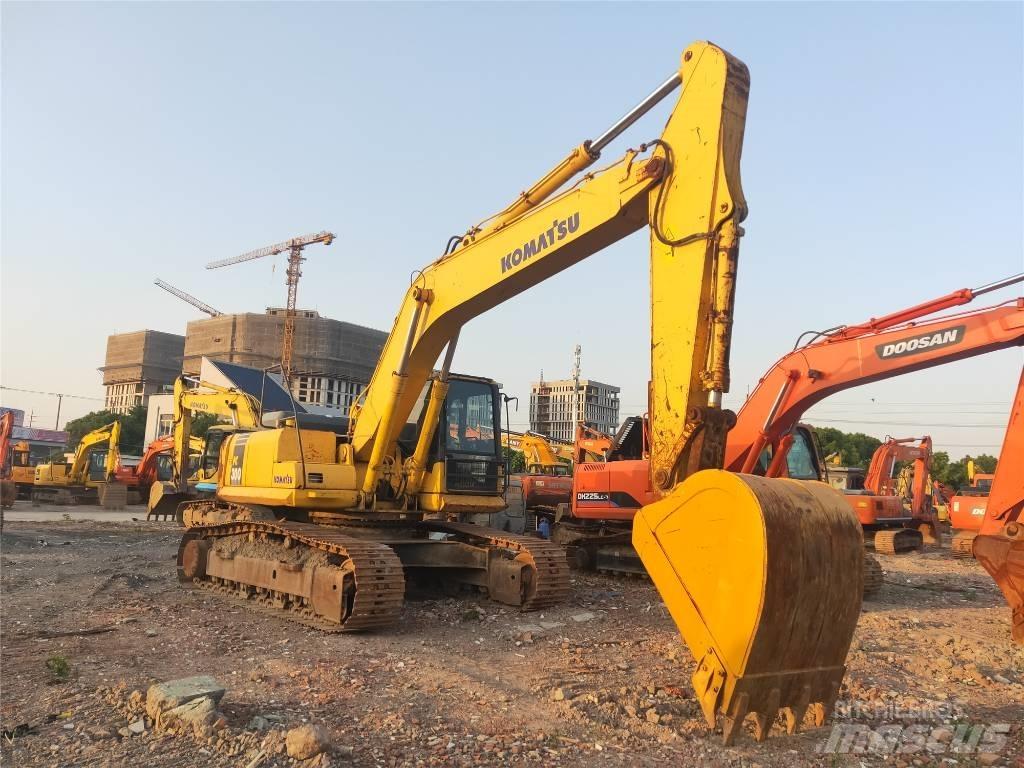 Komatsu PC 300-7 Crawler excavators
