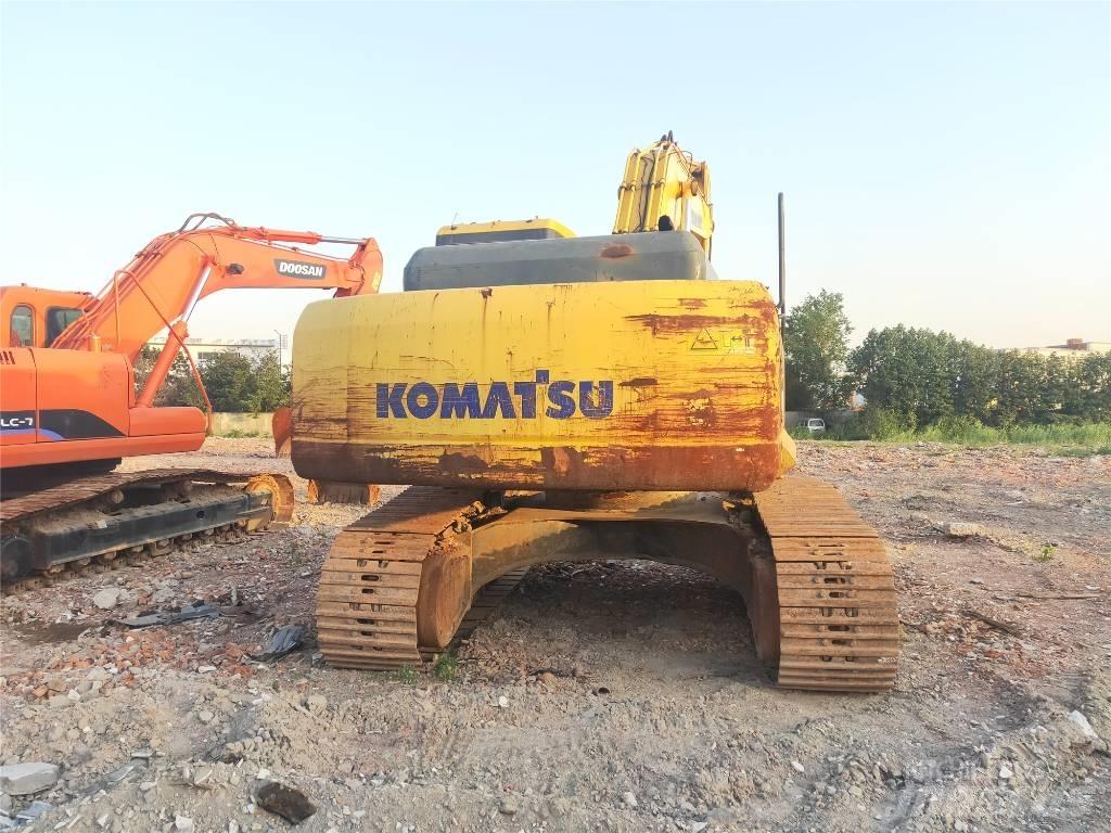 Komatsu PC 300-7 Crawler excavators