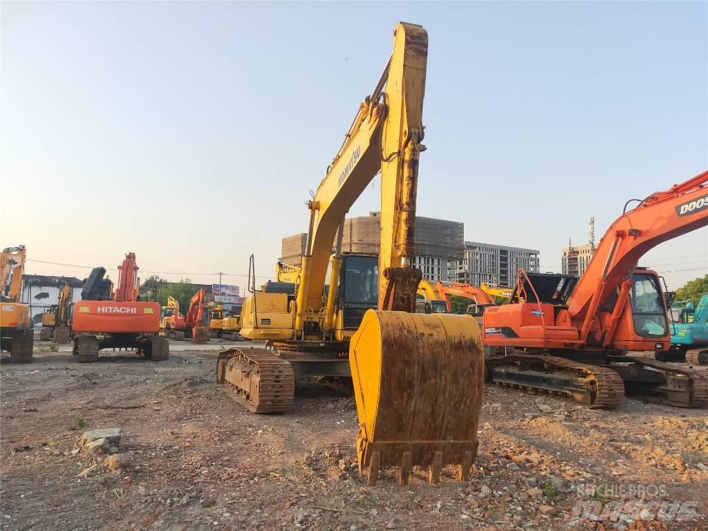 Komatsu PC 300-7 Crawler excavators