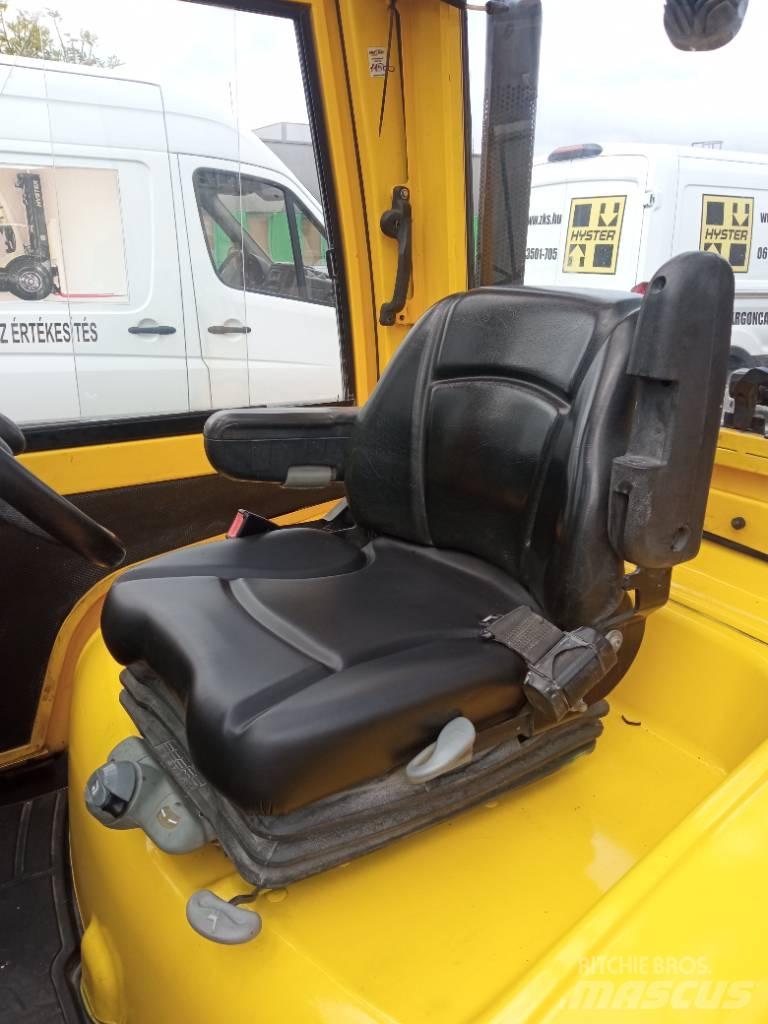 Hyster H 4.5 FTS5 Diesel trucks