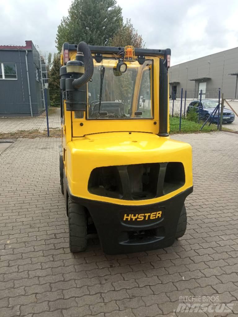 Hyster H 4.5 FTS5 Diesel trucks