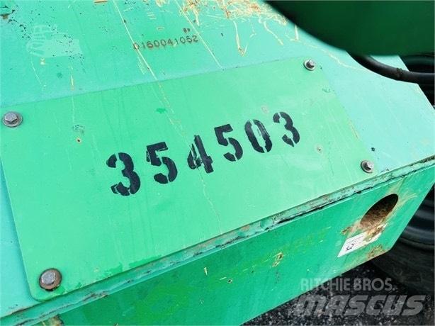 SkyTrak 6042 Telescopic handlers