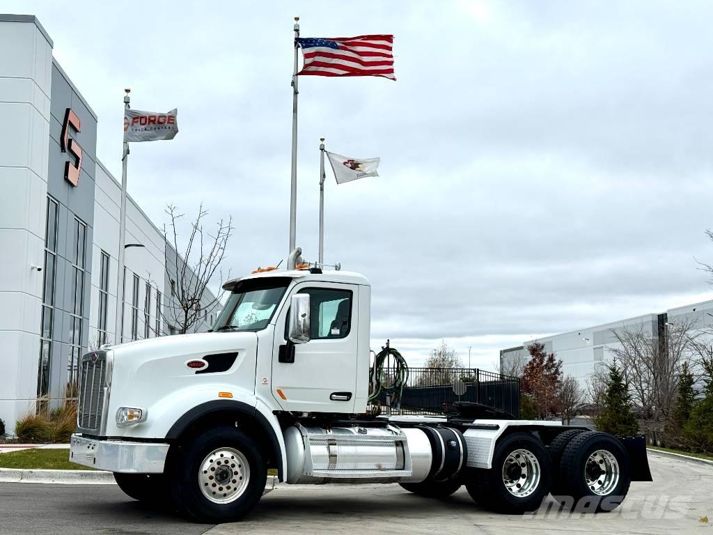 Peterbilt 567 Prime Movers