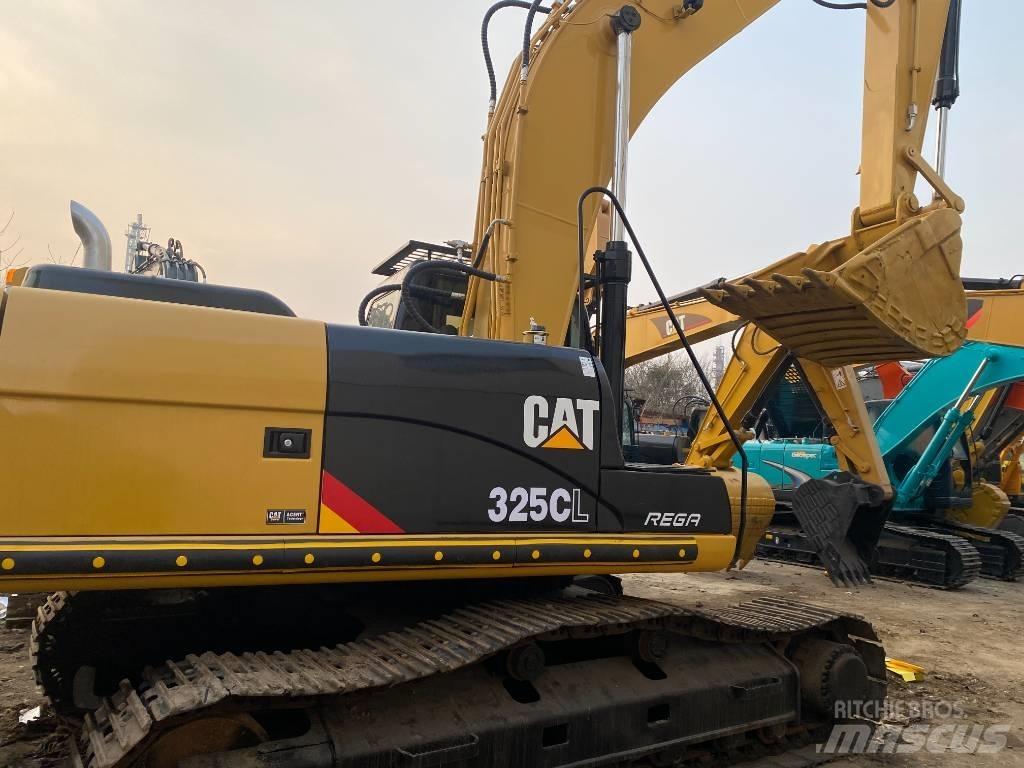 CAT 325 CL Crawler excavators