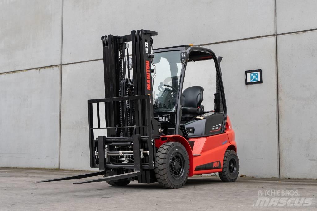 Manitou MI 25 D Diesel trucks