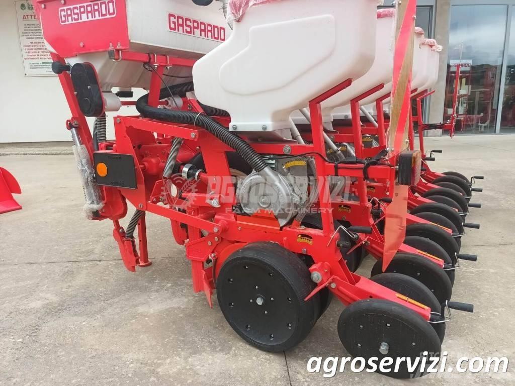 Gaspardo MT 6 Sowing machines