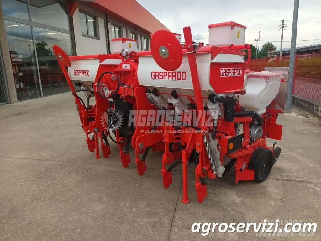 Gaspardo MT 6 Sowing machines