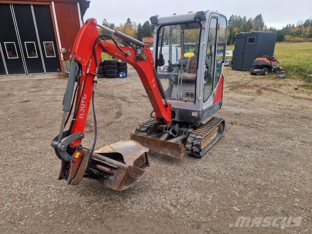 Neuson 1404 Mini excavators < 7t (Mini diggers)