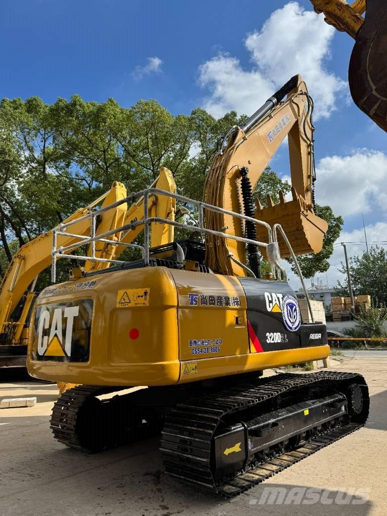 CAT CAT320D Mini excavators  7t - 12t