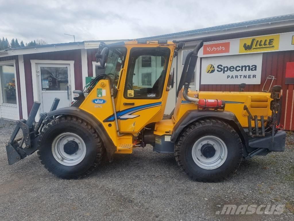 Wille 625 C Utility machines