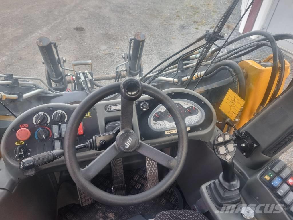 Wille 625 C Utility machines