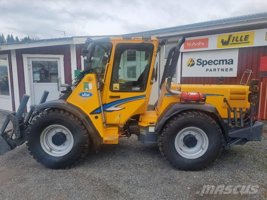Wille 625 C Utility machines