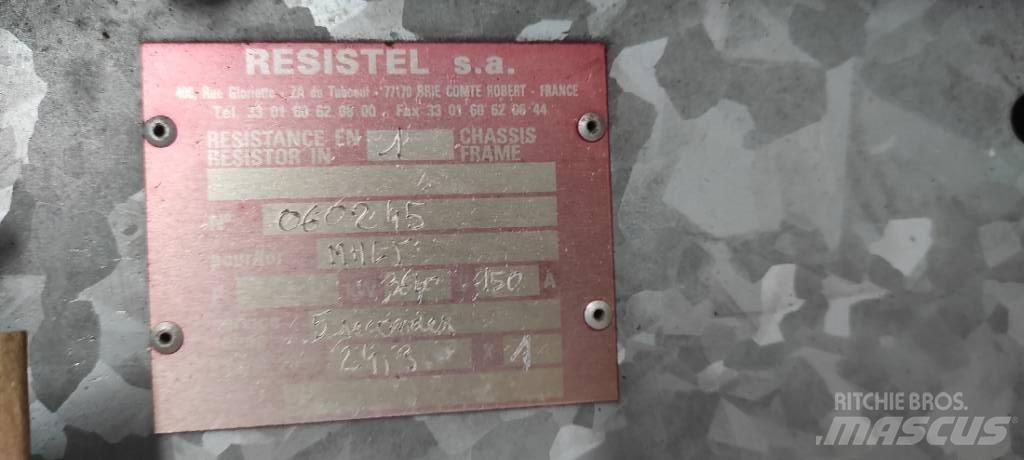  KKK CFR5 G6b Other Generators