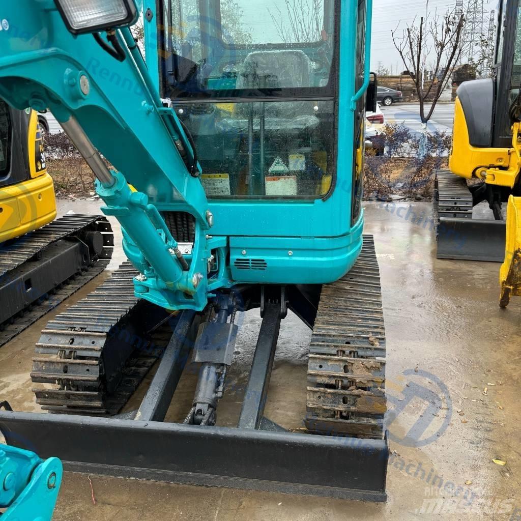 Kubota U 30 Mini excavators < 7t (Mini diggers)