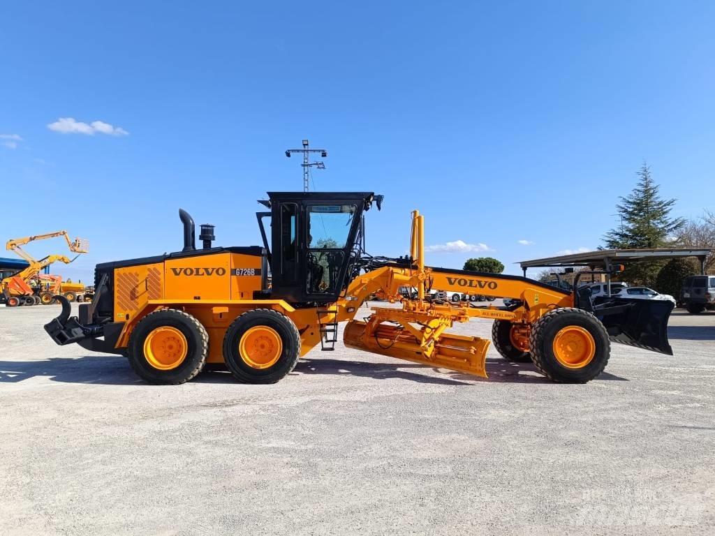 Volvo G 726 B Graders