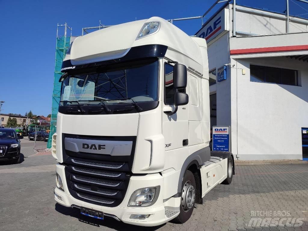 DAF FT480XF Prime Movers