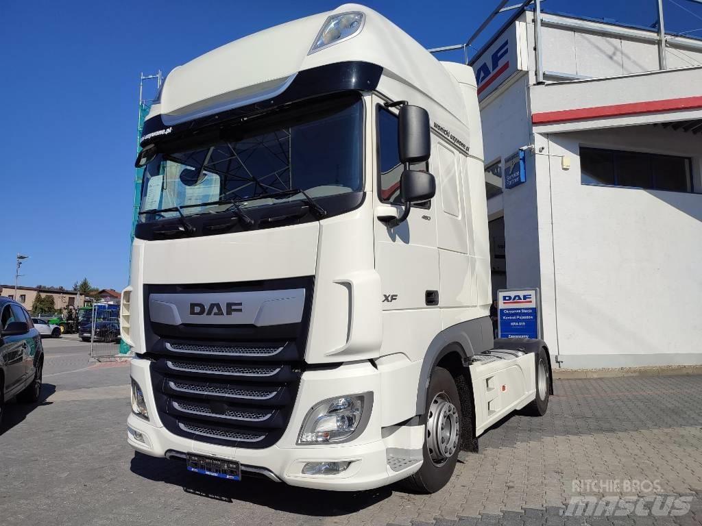 DAF FT480XF Prime Movers
