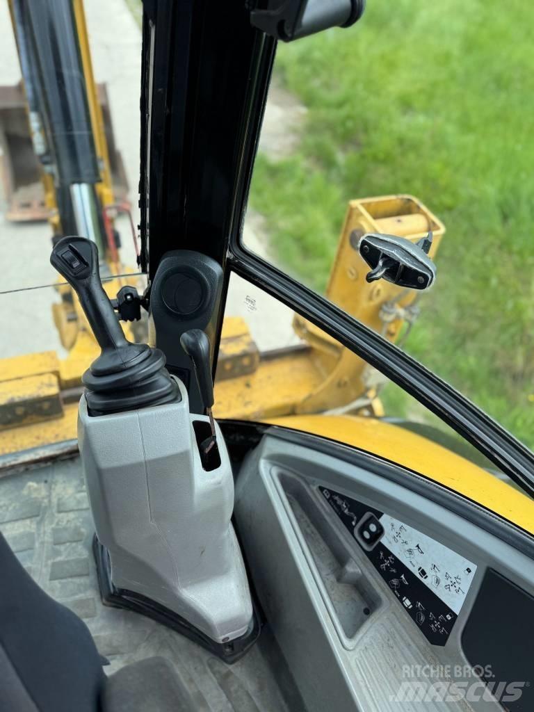 CAT 432 E Backhoe