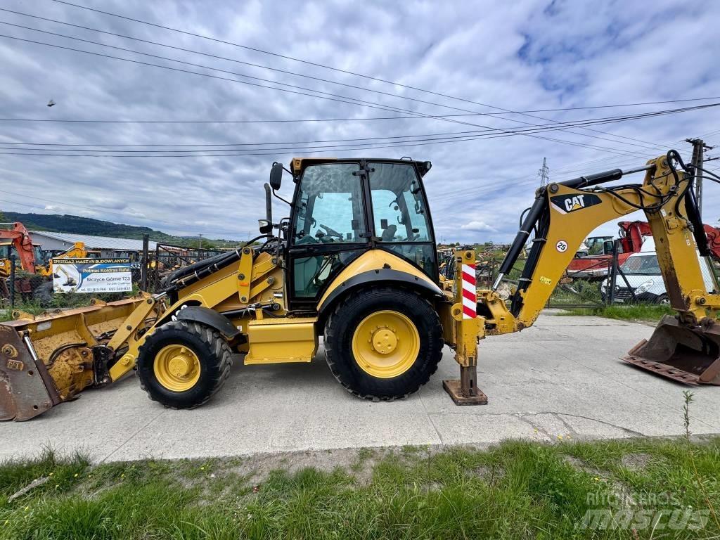 CAT 432 E Backhoe