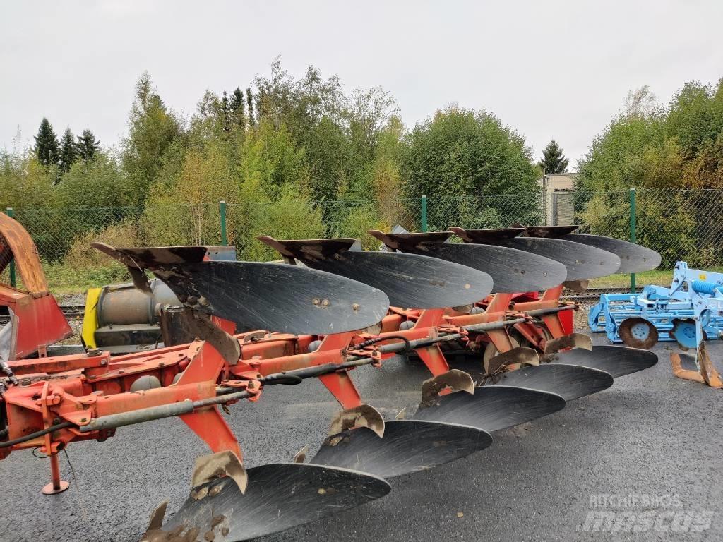 Agrolux HRT 5975 AX Reversible ploughs